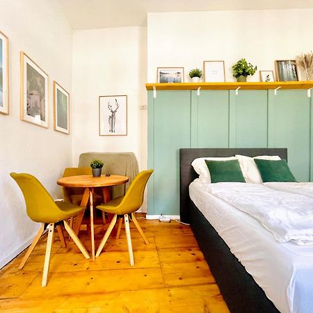 Appartamento Fachwerktraeume - 35M² Weltkulturerbe Quedlinburg Esterno foto
