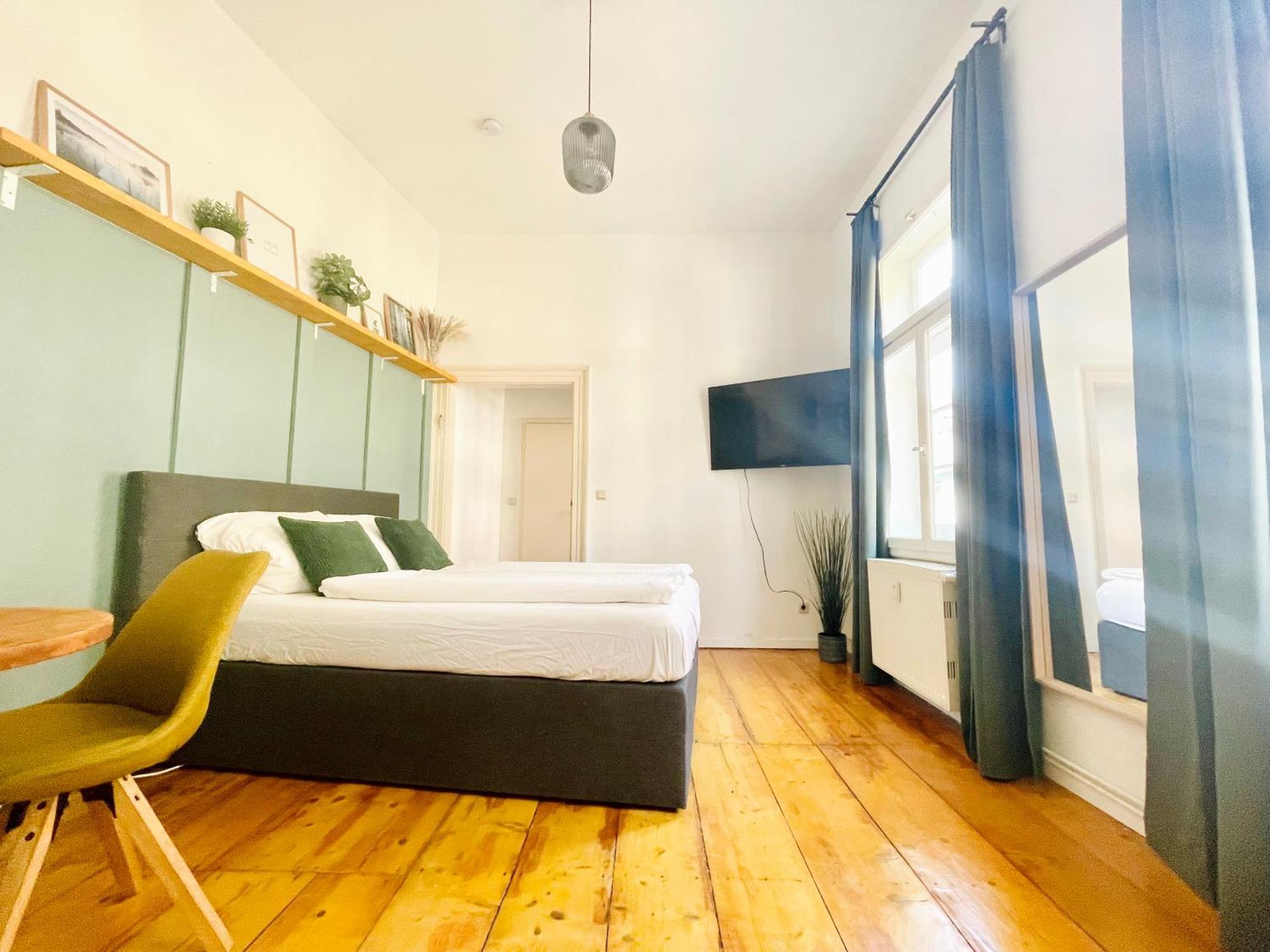 Appartamento Fachwerktraeume - 35M² Weltkulturerbe Quedlinburg Esterno foto