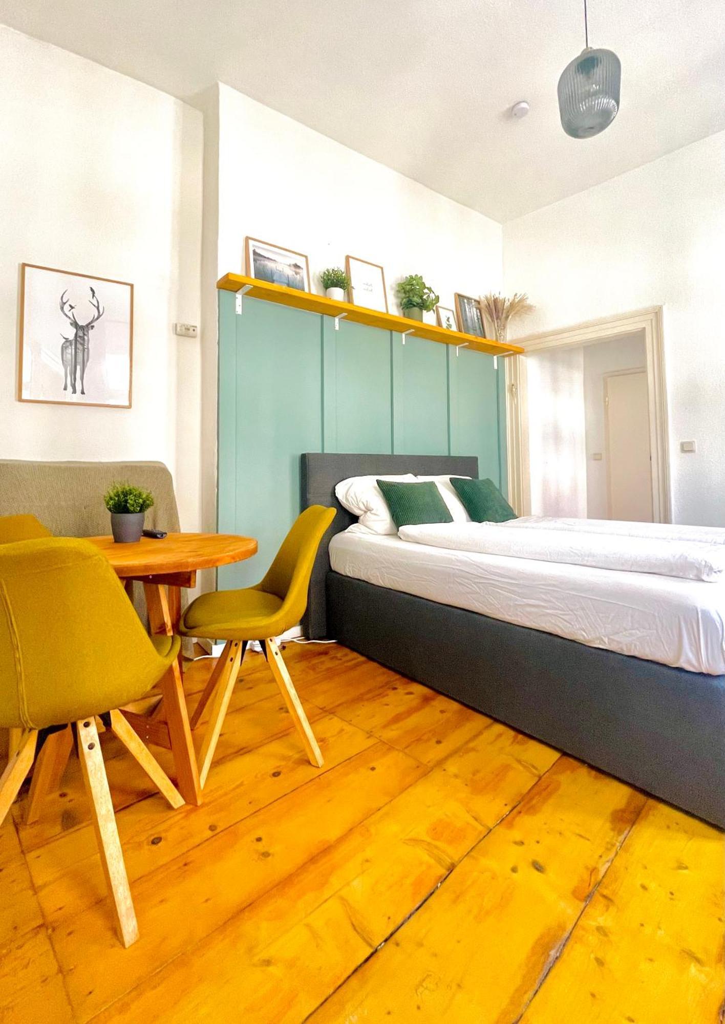 Appartamento Fachwerktraeume - 35M² Weltkulturerbe Quedlinburg Esterno foto